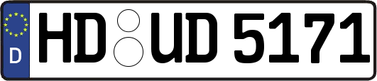 HD-UD5171