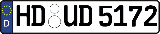 HD-UD5172