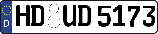HD-UD5173