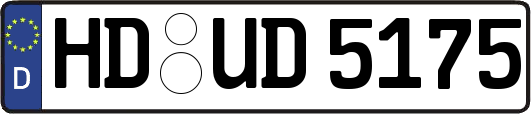 HD-UD5175