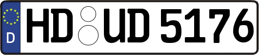 HD-UD5176