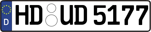 HD-UD5177