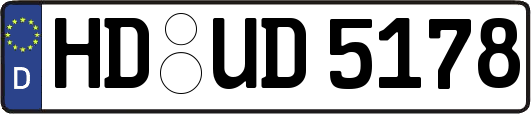 HD-UD5178