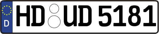 HD-UD5181