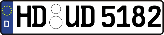 HD-UD5182