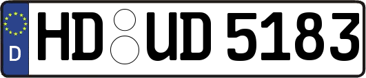 HD-UD5183