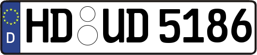 HD-UD5186