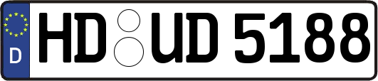 HD-UD5188
