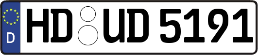 HD-UD5191