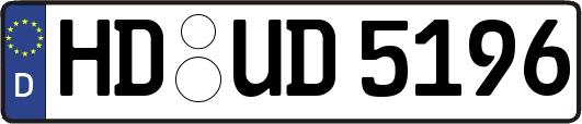 HD-UD5196