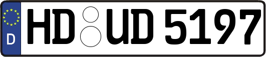 HD-UD5197