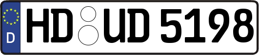 HD-UD5198