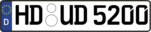 HD-UD5200