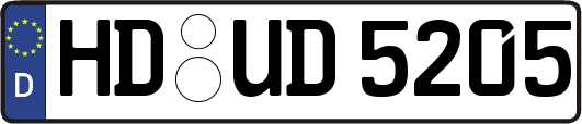 HD-UD5205