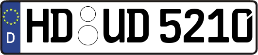 HD-UD5210
