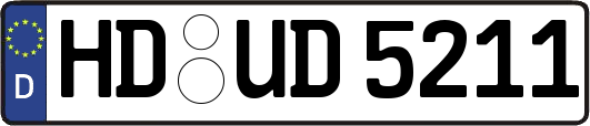 HD-UD5211