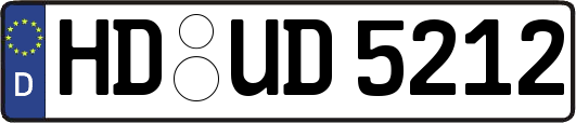 HD-UD5212