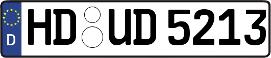 HD-UD5213