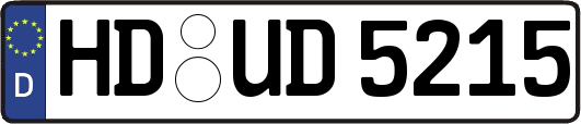 HD-UD5215