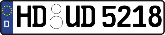 HD-UD5218