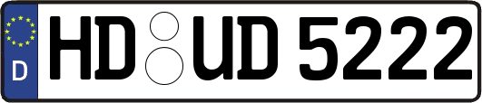 HD-UD5222