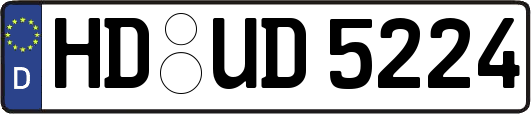 HD-UD5224