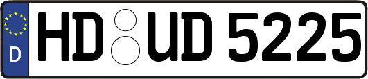 HD-UD5225