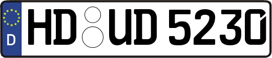 HD-UD5230