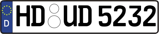 HD-UD5232