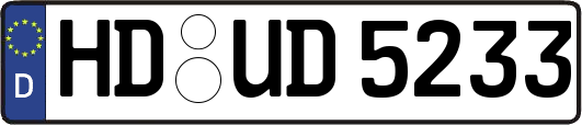 HD-UD5233