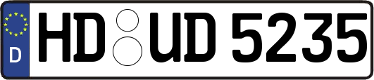 HD-UD5235