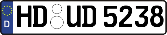 HD-UD5238