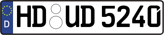 HD-UD5240
