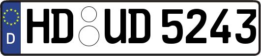 HD-UD5243