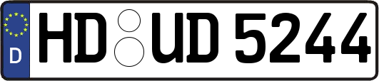 HD-UD5244