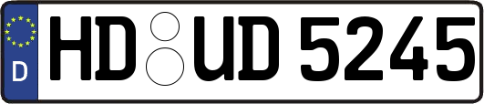 HD-UD5245