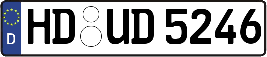 HD-UD5246