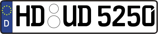 HD-UD5250