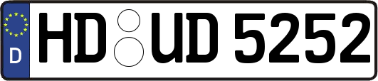 HD-UD5252