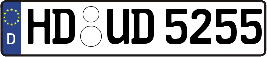 HD-UD5255