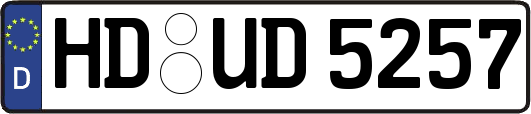 HD-UD5257
