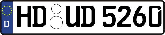HD-UD5260