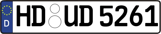 HD-UD5261