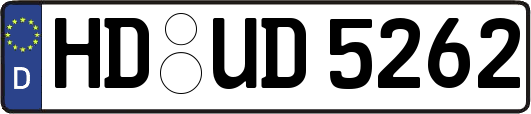HD-UD5262