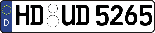 HD-UD5265