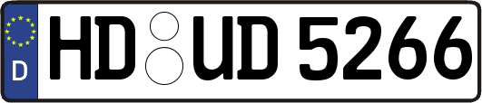 HD-UD5266
