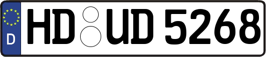 HD-UD5268