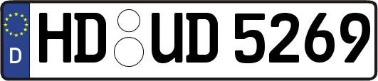 HD-UD5269