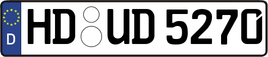 HD-UD5270