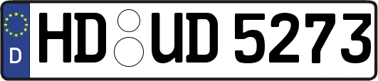 HD-UD5273